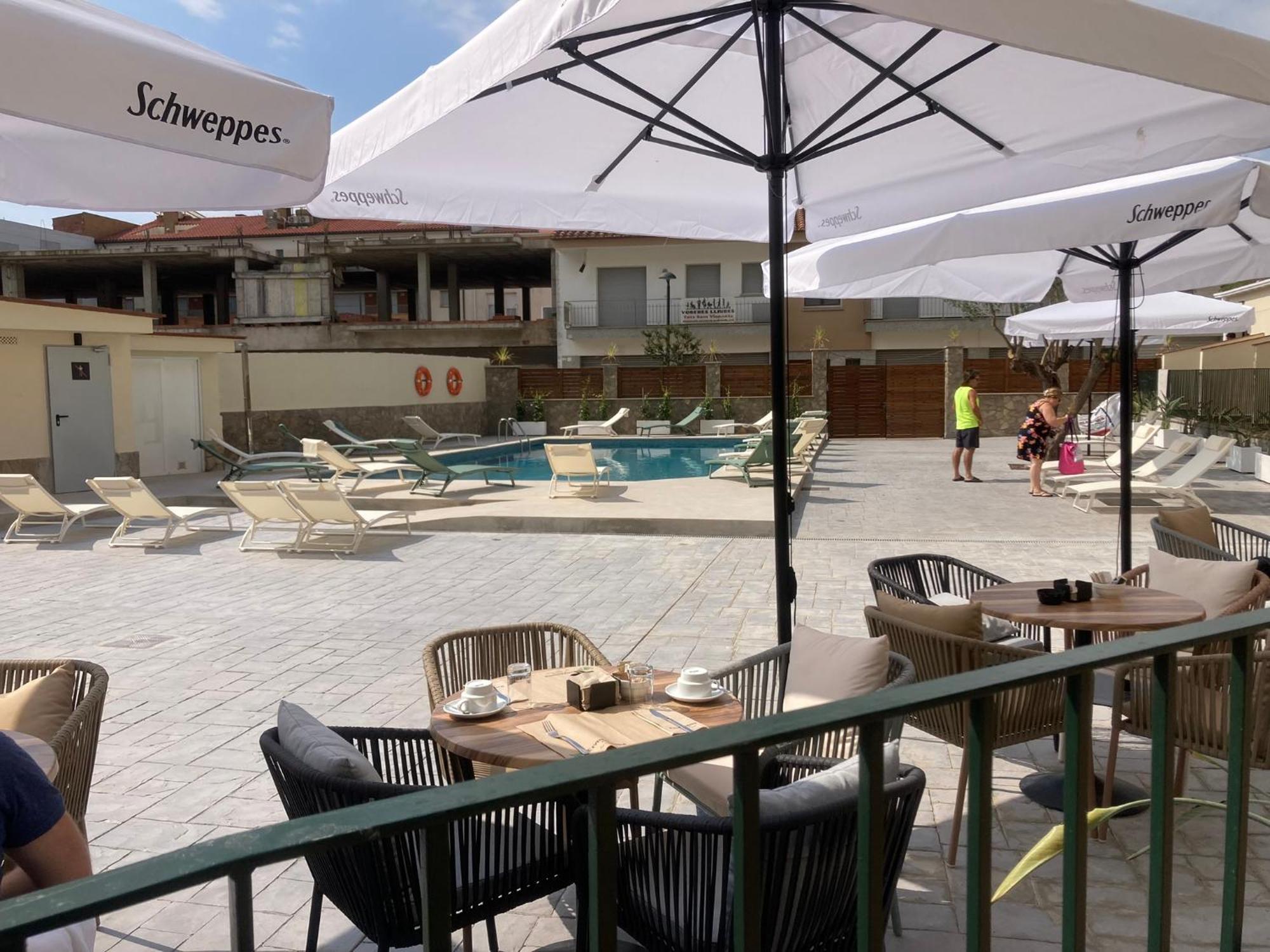 Hotel Coral Boutique By Gaiarooms L'Estartit Exterior photo
